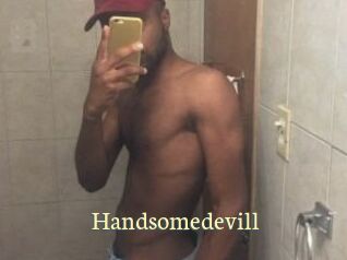 Handsomedevill