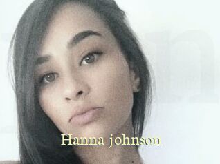 Hanna_johnson