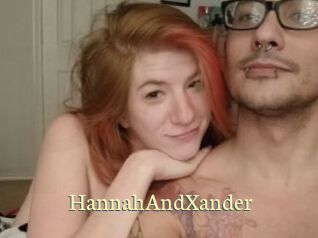 HannahAndXander