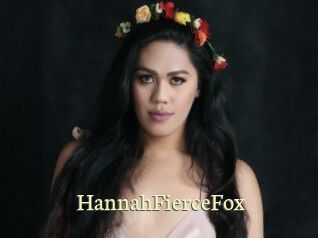 HannahFierceFox