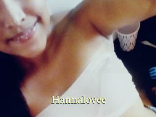 Hannalovee