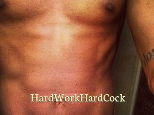 HardWorkHardCock