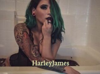 HarleyJames