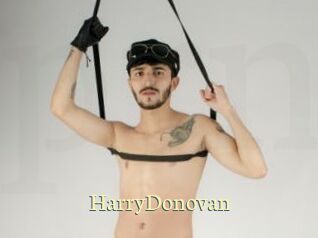 HarryDonovan