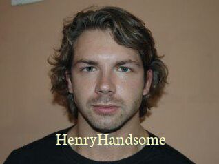 HenryHandsome