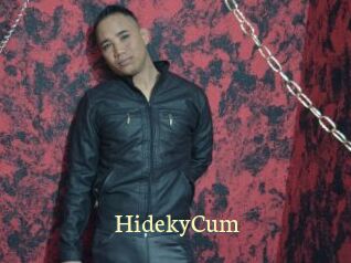 HidekyCum