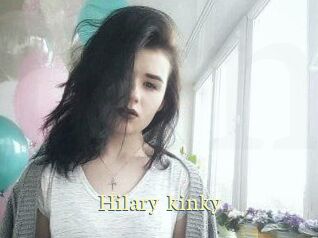 Hilary_kinky