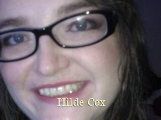 Hilde_Cox