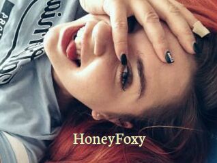 HoneyFoxy