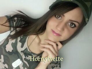 HornyIvette