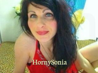 HornySonia