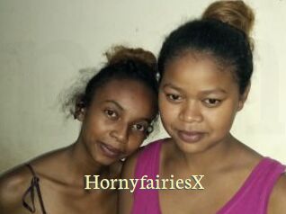 HornyfairiesX