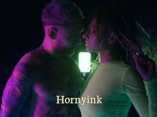 Hornyink