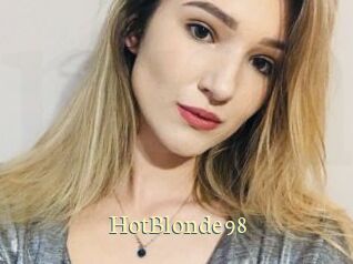 HotBlonde98