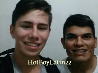 HotBoyLatin22