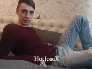 HotJoseX