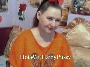 HotWetHairyPussy