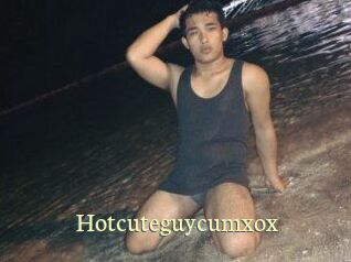 Hotcuteguycumxox