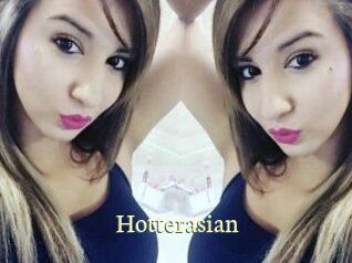 Hotterasian