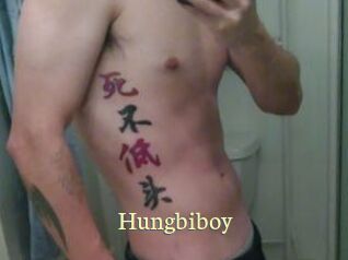 Hungbiboy