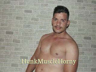 HunkMuscleHorny