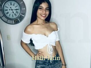 Haili_latin