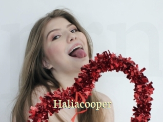 Haliacooper