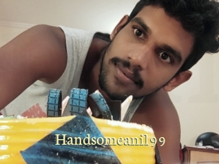 Handsomeanil99