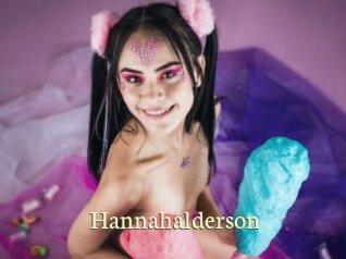 Hannahalderson