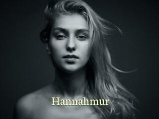 Hannahmur