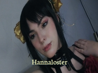 Hannaloster