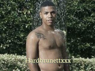 Hardbrunettxxx