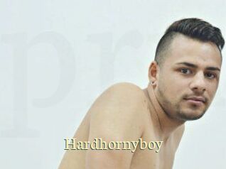 Hardhornyboy