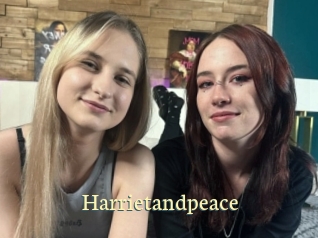 Harrietandpeace