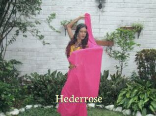 Hederrose