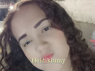 Heidiklumy