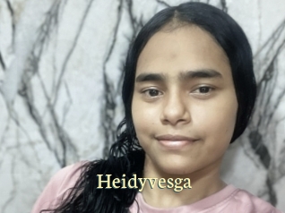 Heidyvesga