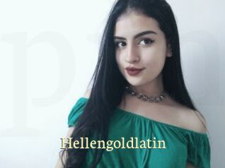 Hellengoldlatin