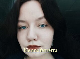 Hennaferretta