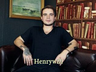 Henrywill