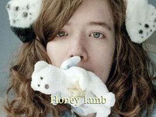 Honey_lamb