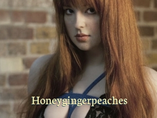 Honeygingerpeaches