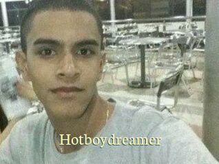 Hotboydreamer