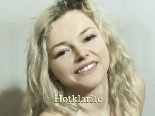 Hotklarite