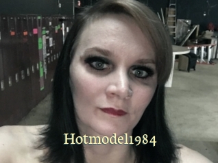 Hotmodel1984