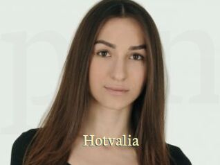 Hotvalia