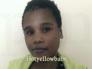 Hotyellowbabe