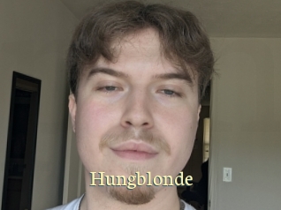 Hungblonde