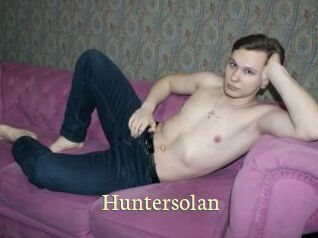 Huntersolan