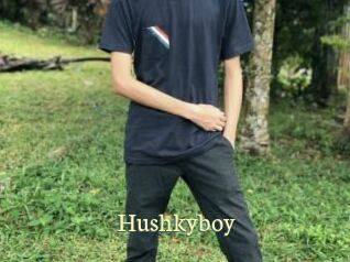 Hushkyboy